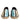 Dolce & Gabbana Multicolor Stripes Canvas Flat Espadrille Shoes