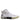 Maison Margiela White Lace Up Mid Top Women Sneakers Shoes