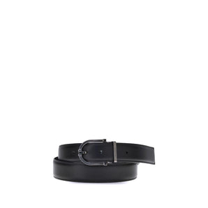 Cinturón de piel reversible Ferragamo
