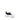 Alexander McQueen Black Rubber Ballet Flats