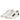 Dolce & Gabbana White Black Leather Lace Up Men Sneakers Shoes