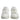 Dolce & Gabbana White Miami Leather Low Top Men Sneakers Shoes