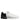 Dolce & Gabbana White Black Logo Low Top Leather Sneakers Shoes