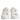 Dolce & Gabbana White Logo Lace Up Low Top Men Sneakers Shoes