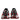 Dolce & Gabbana Multicolor Space Low Top Men Sneakers Shoes