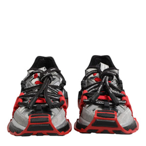 Dolce & Gabbana Multicolor Space Low Top Men Sneakers Shoes