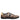 Dolce & Gabbana Brown Leopard Logo Print Cotton Sneakers Shoes