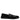 Dolce & Gabbana Black Embroidered Crown Loafers Shoes