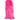 Dolce & Gabbana Pink Faux Fur Leather High Heels Boots Shoes