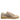 Dolce & Gabbana Beige Leather Low Top Lace Up Sneakers Shoes