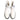 Dolce & Gabbana White Beige DG Logo Mid Calf Boots Shoes
