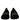 Dolce & Gabbana Black Velvet Crystal Crown Loafers Dress Shoes