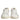 Dolce & Gabbana White Leather MILANO Low Top Sneakers Shoes