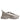 Dolce & Gabbana Silver DAYMASTER Leather Men Sneakers Shoes