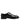Dolce & Gabbana Black Leather Derby Wingtip Formal Shoes