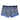 Dolce & Gabbana Blue Cotton Logo Print Regular Boxer Underwear