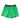 Dolce & Gabbana Green Cotton Regular Boxer Shorts Underwear