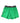 Dolce & Gabbana Green Cotton Regular Boxer Shorts Underwear