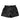Dolce & Gabbana Black Logo Waist Regular Boxer Shorts Underwear