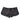Dolce & Gabbana Black Star Print Beachwear Shorts Swimwear