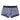 Dolce & Gabbana Blue Logo Print Regular Boxer Brief Underwear