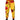 Dolce & Gabbana Yellow Cherry Print Jogger Sweatpants Pants