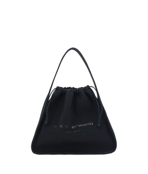 Alexander Wang Black Polyester Handbag