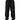 Dolce & Gabbana Black Cotton Straight Jogger Sweatpants Pants