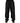 Dolce & Gabbana Black Cotton Straight Jogger Sweatpants Pants