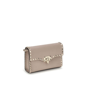 Valentino Garavani Bolso De Hombro Rockstud