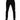 Dolce & Gabbana Black Viscose Drawstring Men Jogger Pants