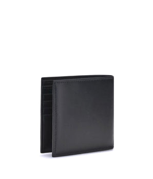 Alexander McQueen logo wallet
