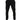Dolce & Gabbana Dark Gray Viscose Dress Men Pants