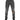 Dolce & Gabbana Gray Cotton Logo Plaque Denim Jeans