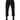Dolce & Gabbana Dark Blue Cotton Logo Slim Fit Men Denim Jeans