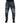 Dolce & Gabbana Blue Cotton Tattered Tapered Men Denim Jeans