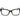 Guess Multicolor Acetate Glasses (Frames)