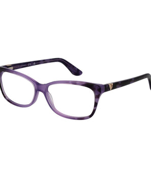 Guess Purple Acetate Glasses (Frames)