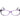 Guess Purple Acetate Glasses (Frames)