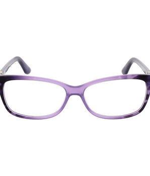 Guess Purple Acetate Glasses (Frames)
