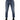 Dolce & Gabbana Blue Cotton Logo Plaque Denim Jeans