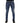 Dolce & Gabbana Blue Cotton Logo Plaque Skinny Men Denim Jeans