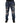 Dolce & Gabbana Blue Cotton Camouflage Denim Jeans