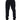 Dolce & Gabbana Black Cotton Tapered Denim Jeans