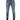 Dolce & Gabbana Blue Cotton Logo Plaque COMFORT Denim Jeans