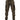 Dolce & Gabbana Brown Cotton Camouflage Cargo Pants