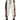 Dolce & Gabbana White Patchwork Mens Jogger Pants