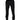 Dolce & Gabbana Black Wool Formal Dress Pants