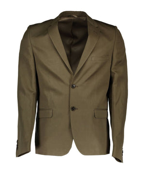 Marciano by Guess Green Acetate Men's Suit
