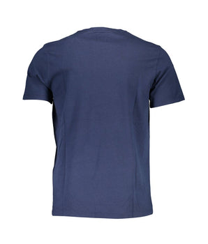 Levi's Blue Cotton T-Shirt